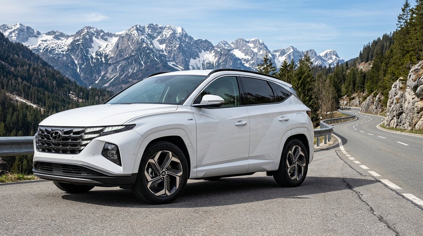 HYUNDAI Tousan