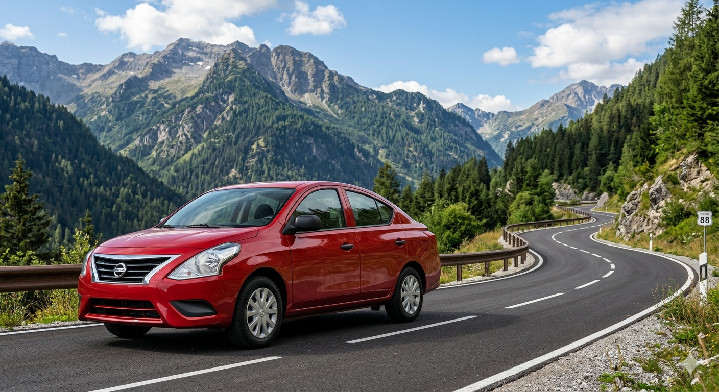 NISSAN Sunny