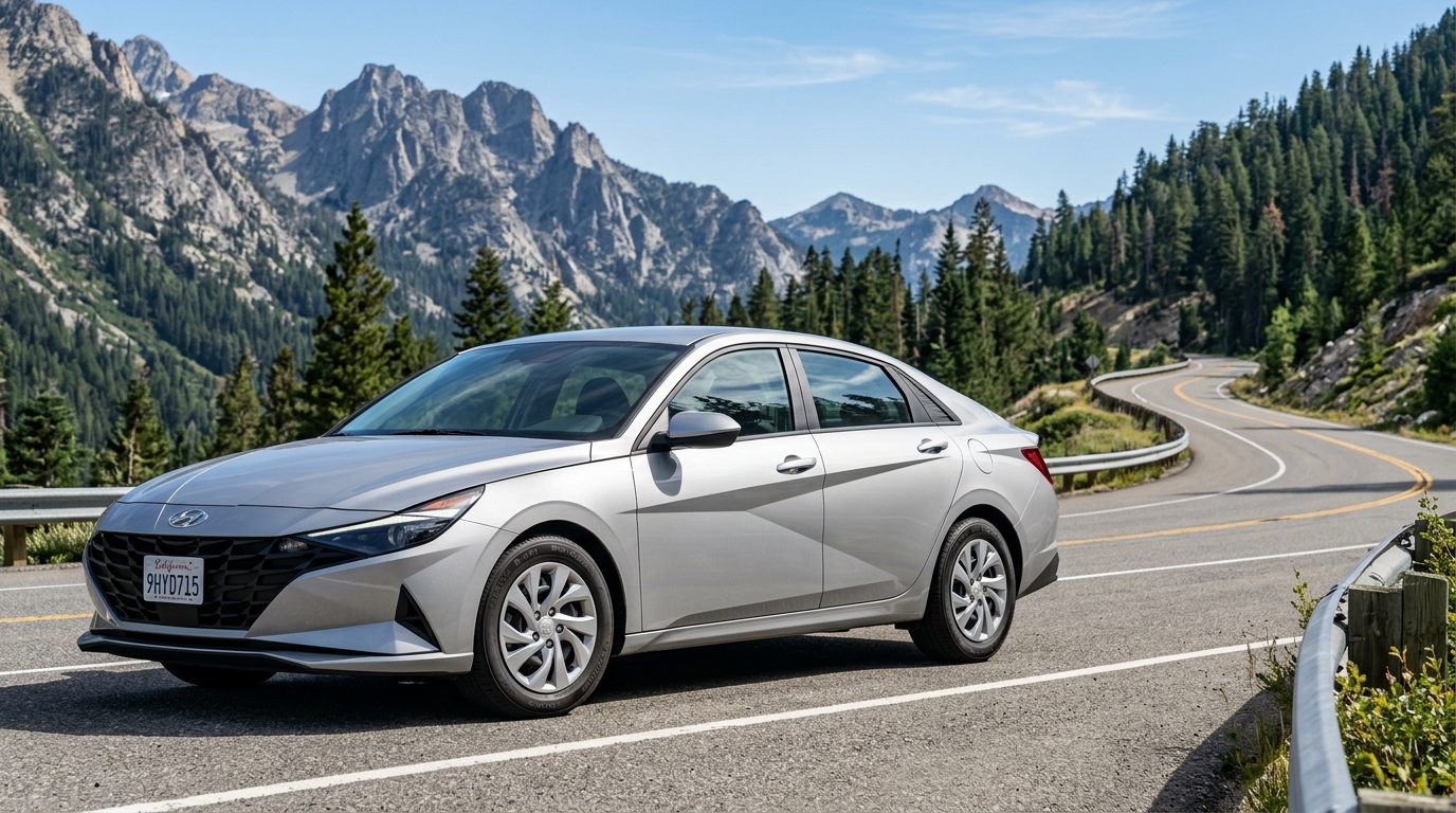 HYUNDAI Elantra HD