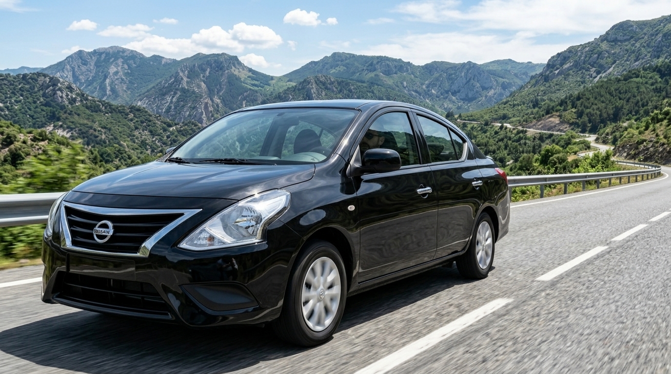 NISSAN Sunny