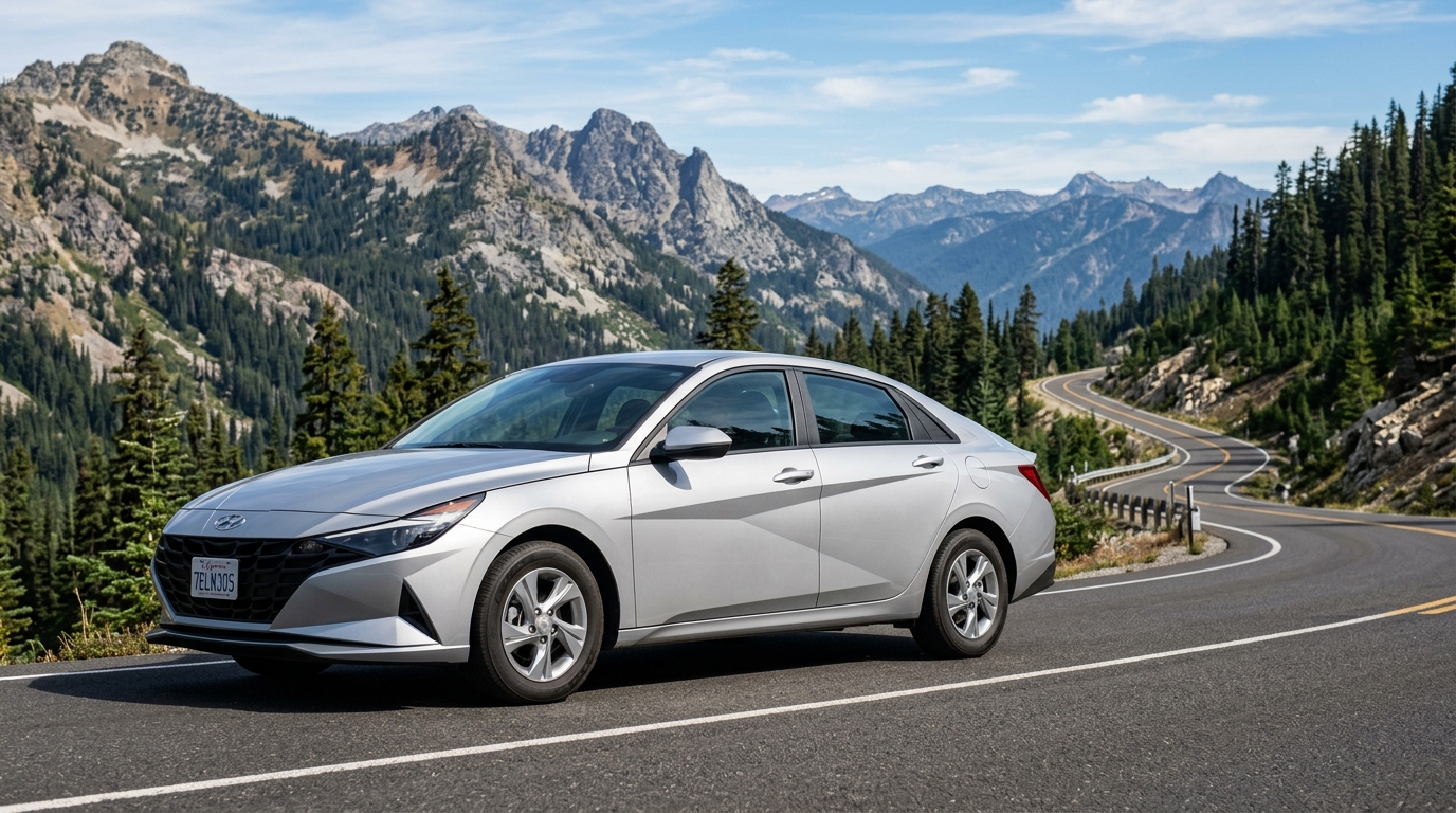 HYUNDAI Elantra HD
