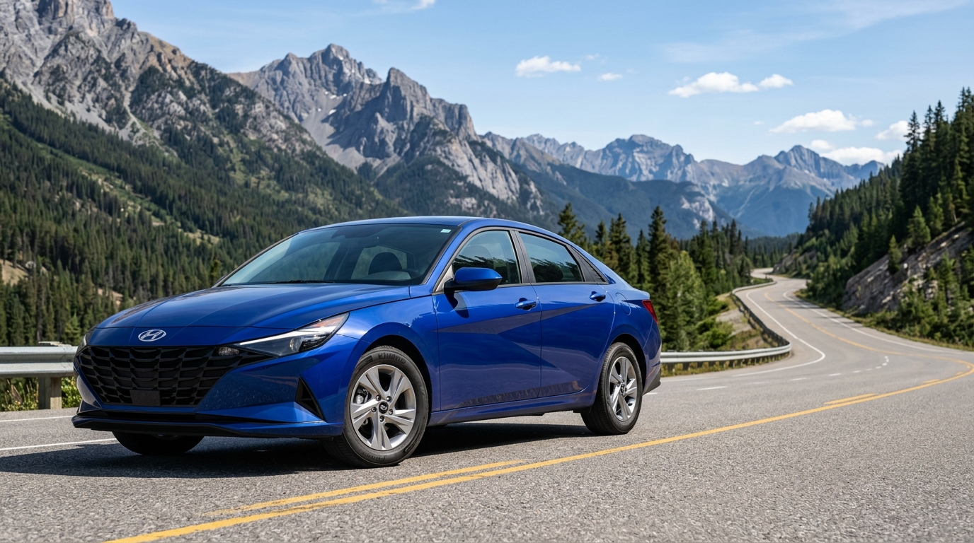 HYUNDAI Elantra CN7