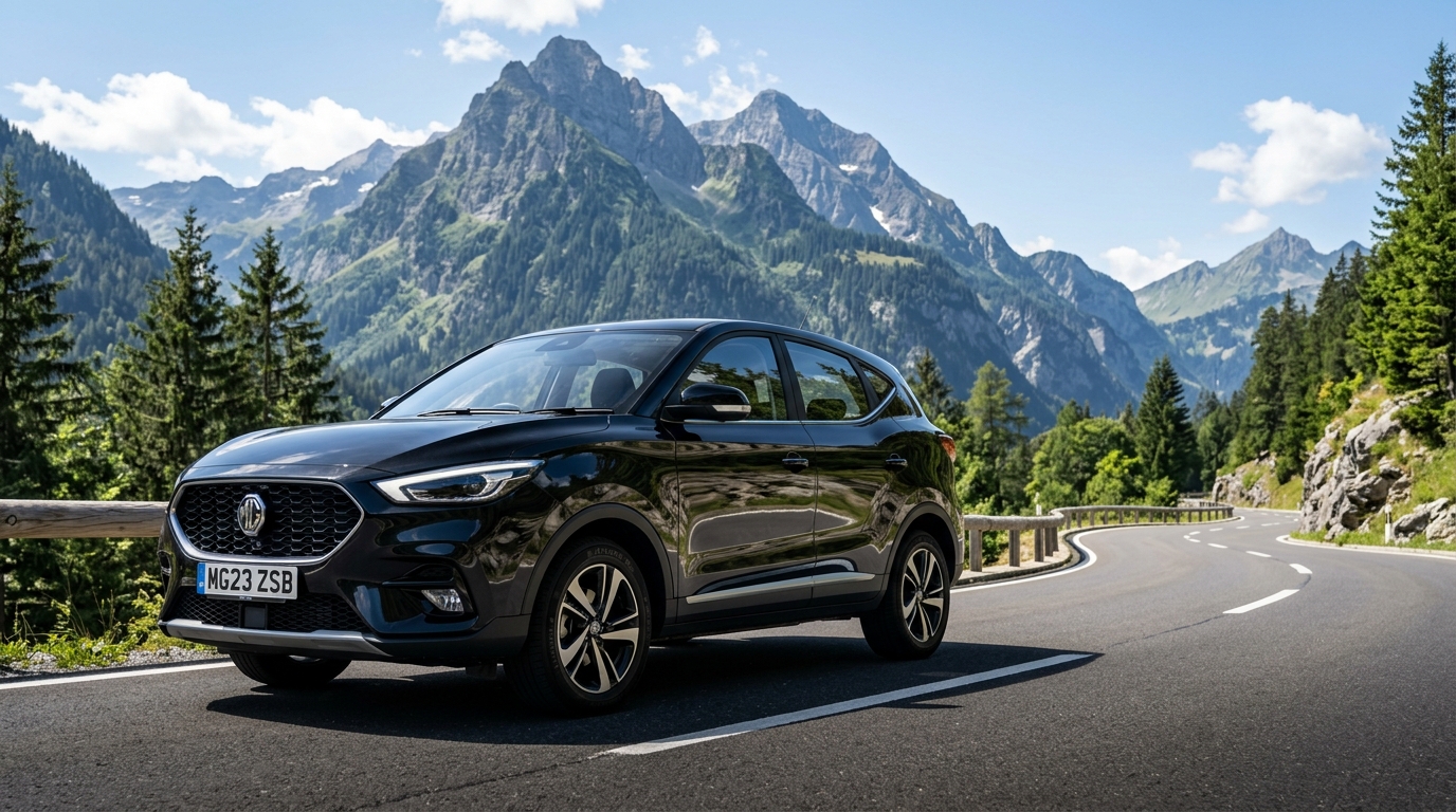 MG ZS