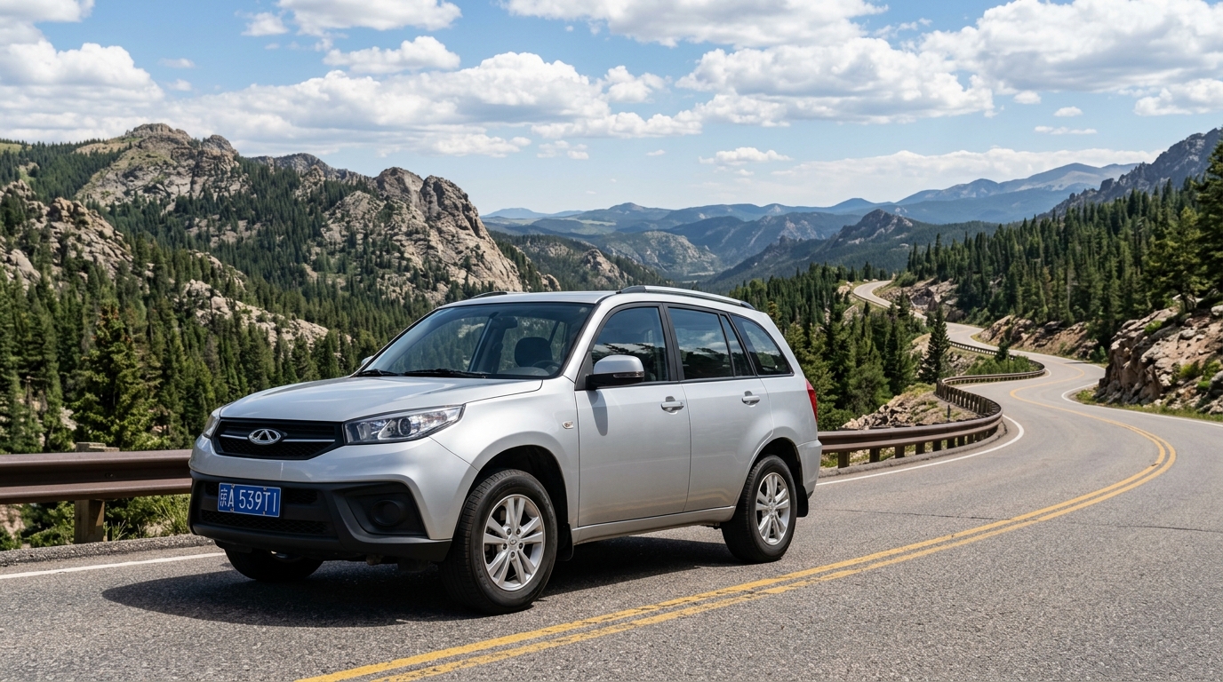 CHERY Tiggo 3