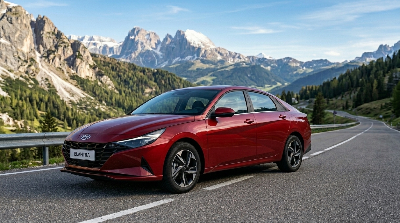 HYUNDAI Elantra HD