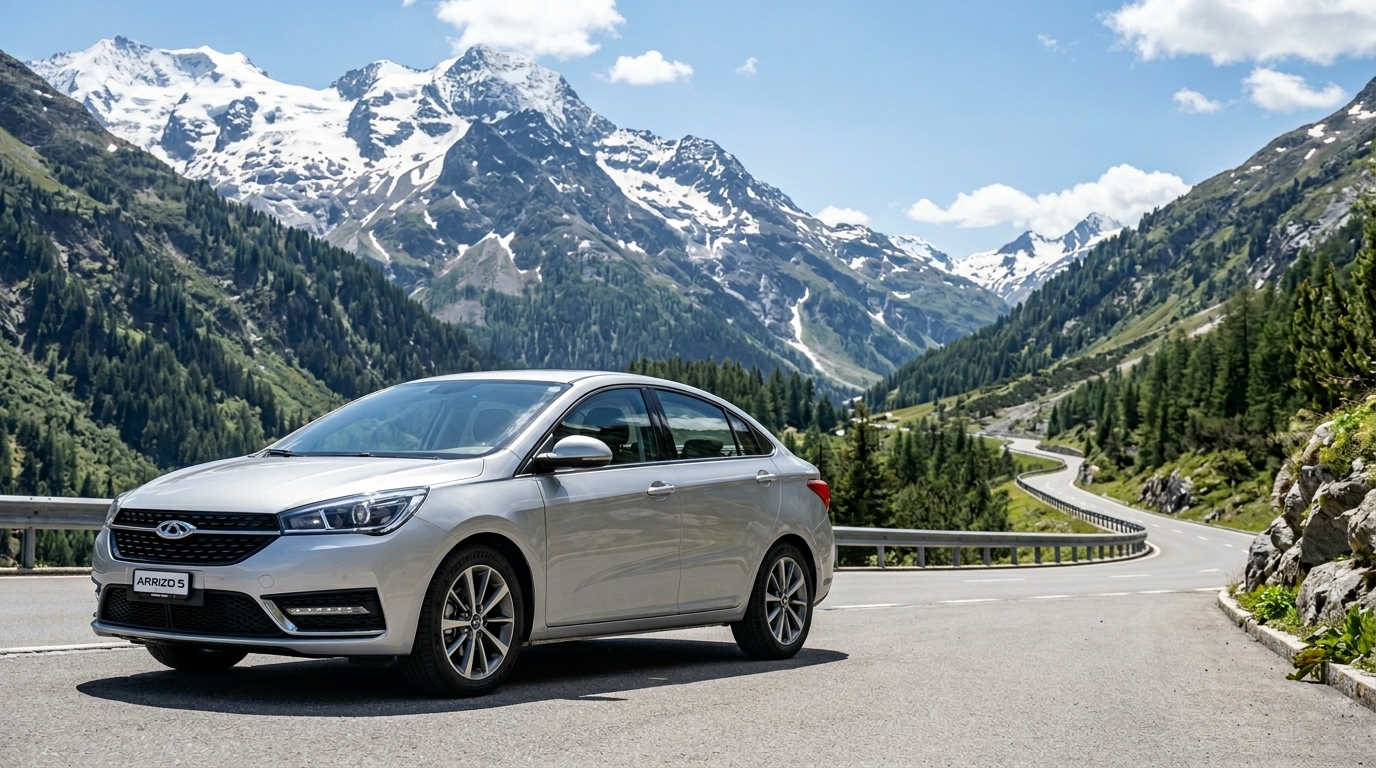 CHERY Arrizo 5