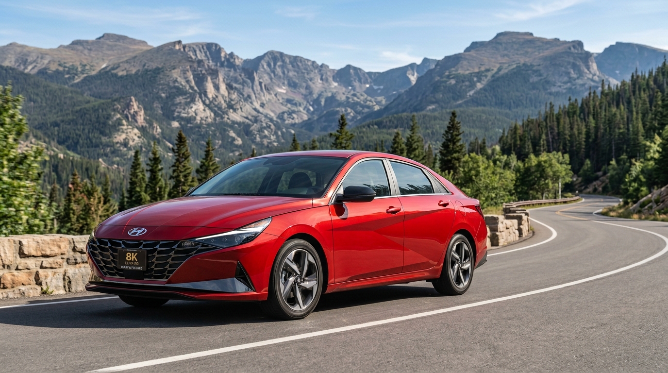 HYUNDAI Elantra CN7
