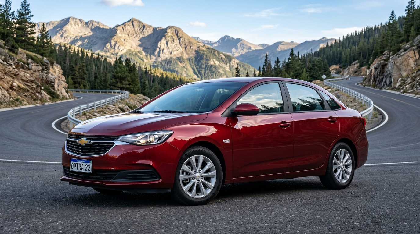 CHEVROLET Optra