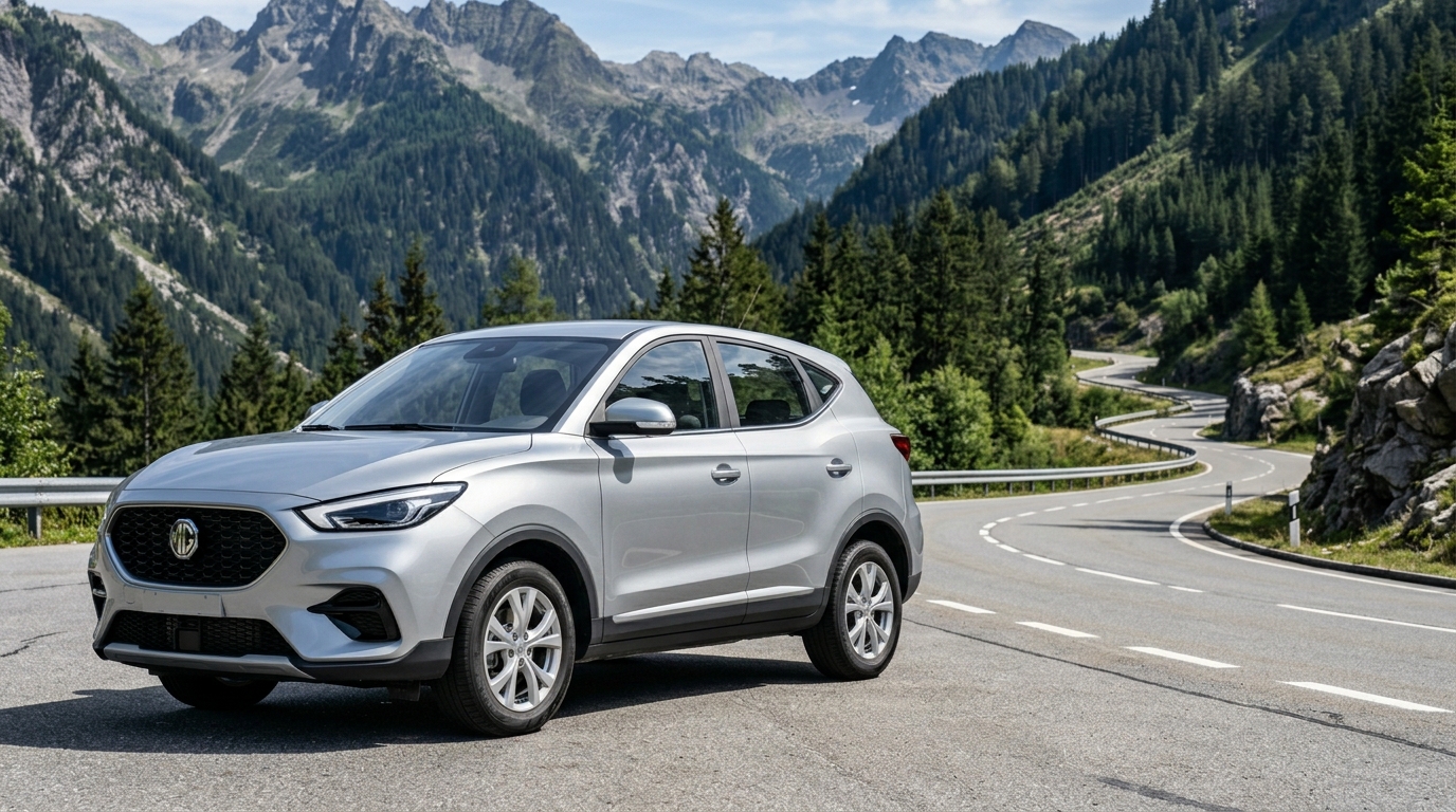 MG ZS