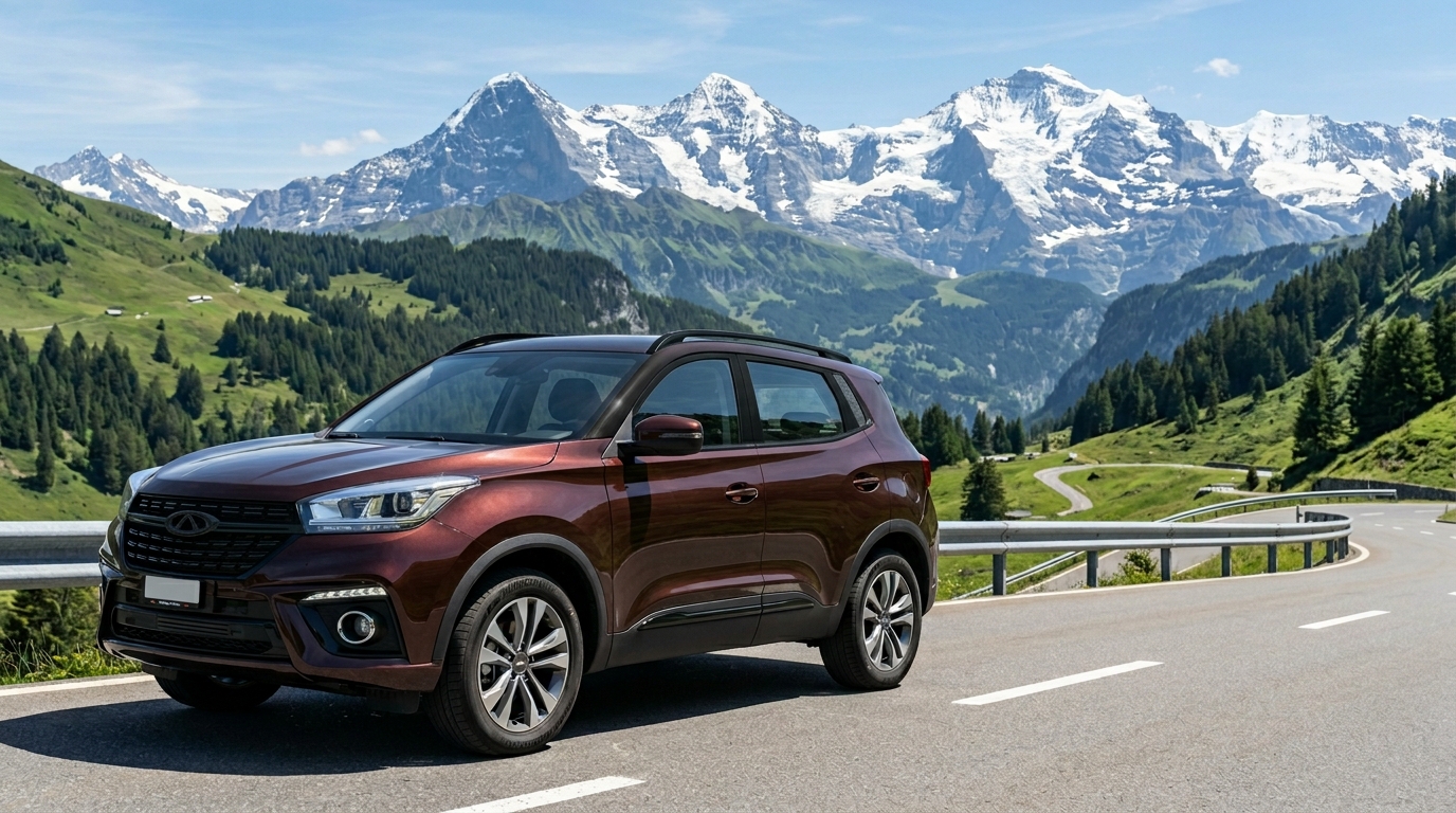 CHERY Tiggo 3