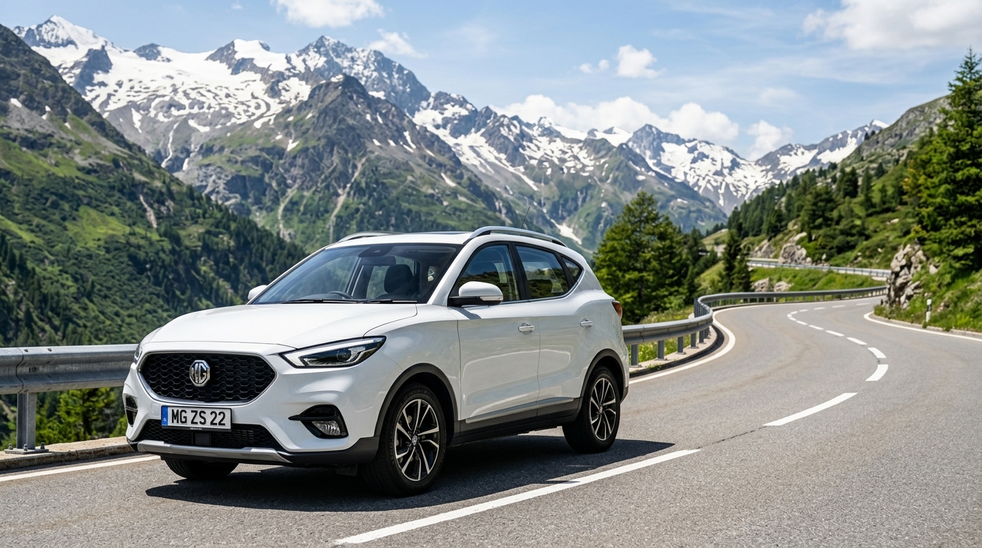 MG ZS