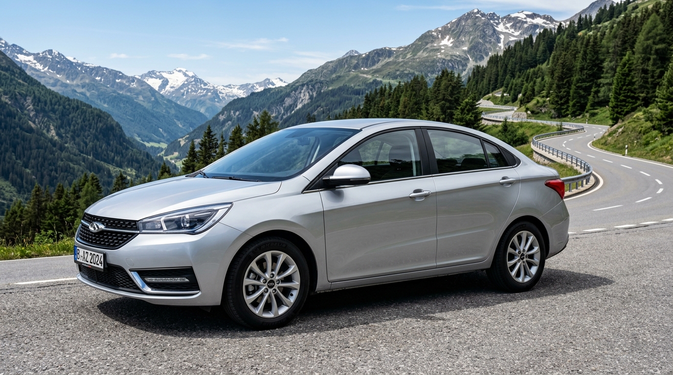 CHERY Arrizo 5