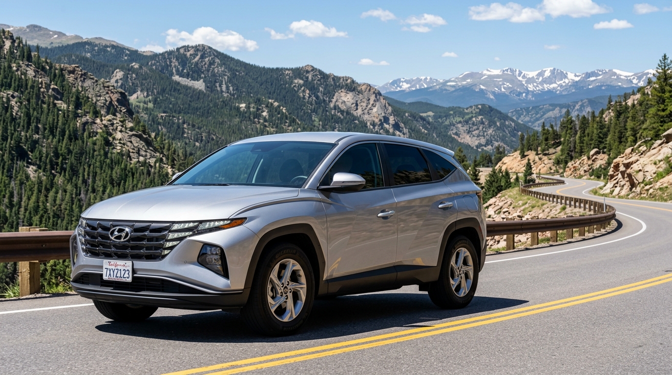 HYUNDAI Tousan