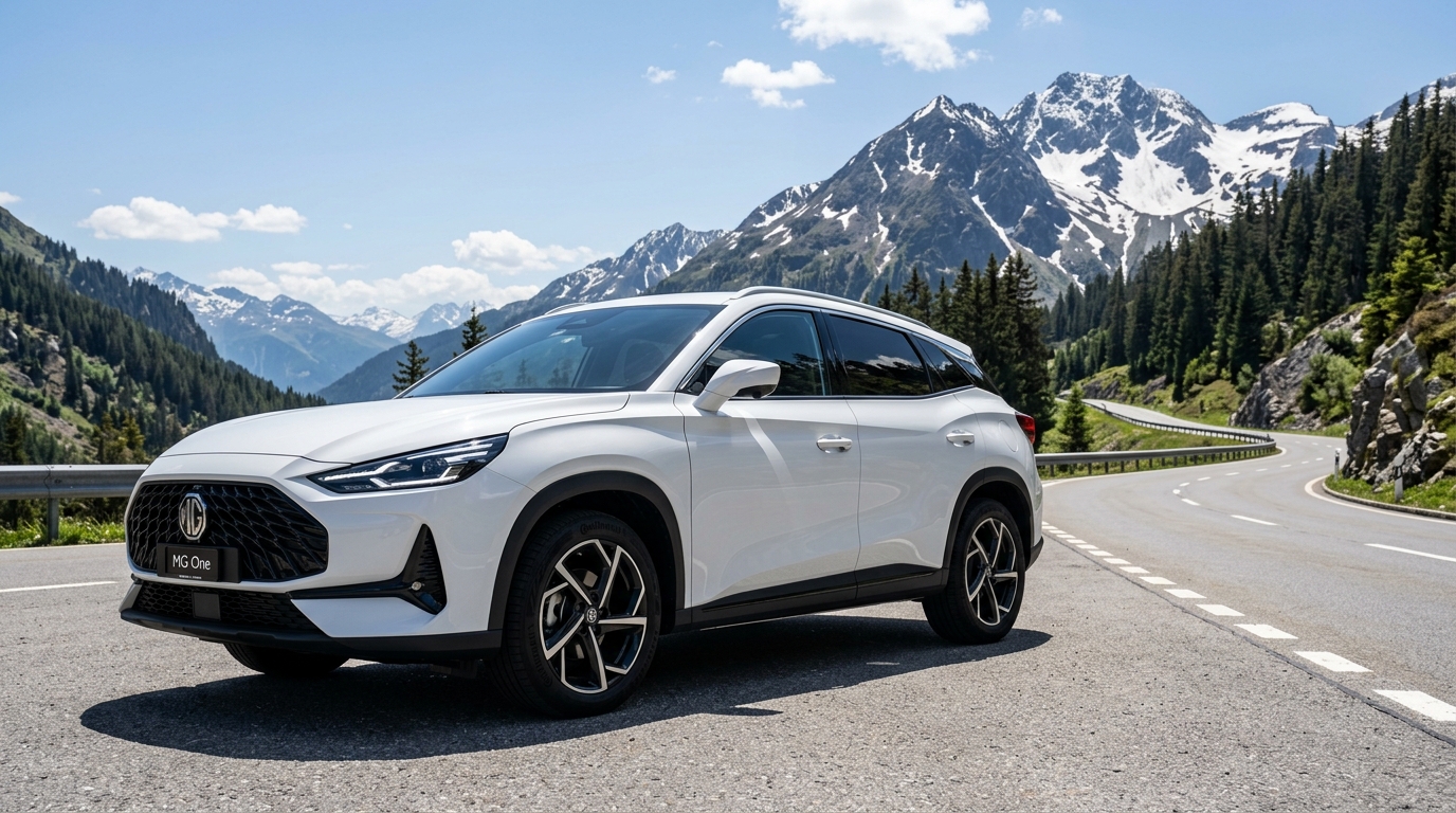 MG one