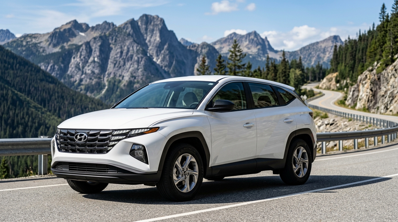 HYUNDAI Tousan