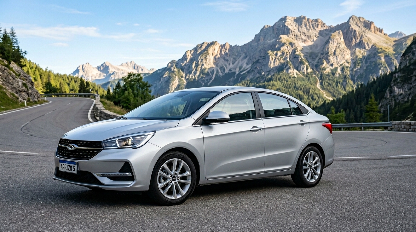 CHERY Arrizo 5
