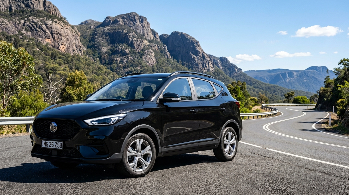 MG ZS