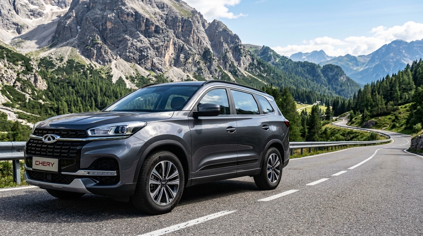 CHERY Tiggo 8