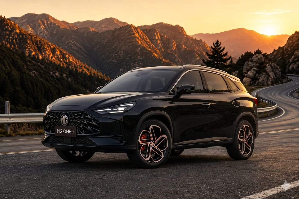 MG one