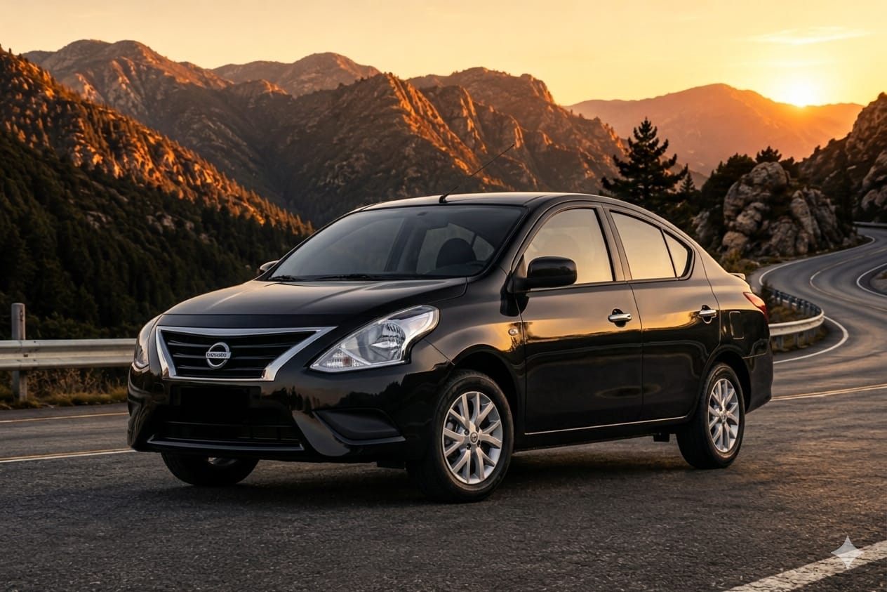 NISSAN Sunny