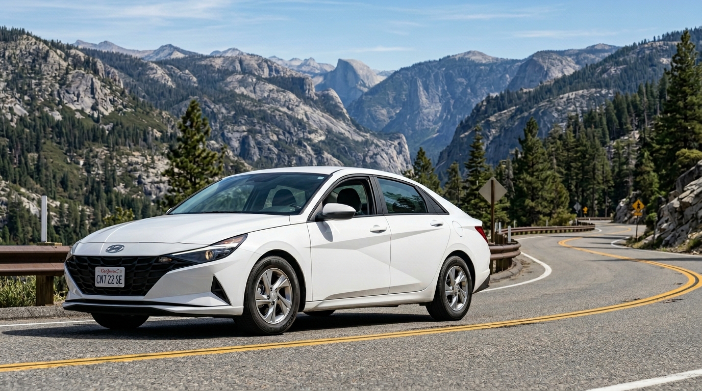HYUNDAI Elantra CN7