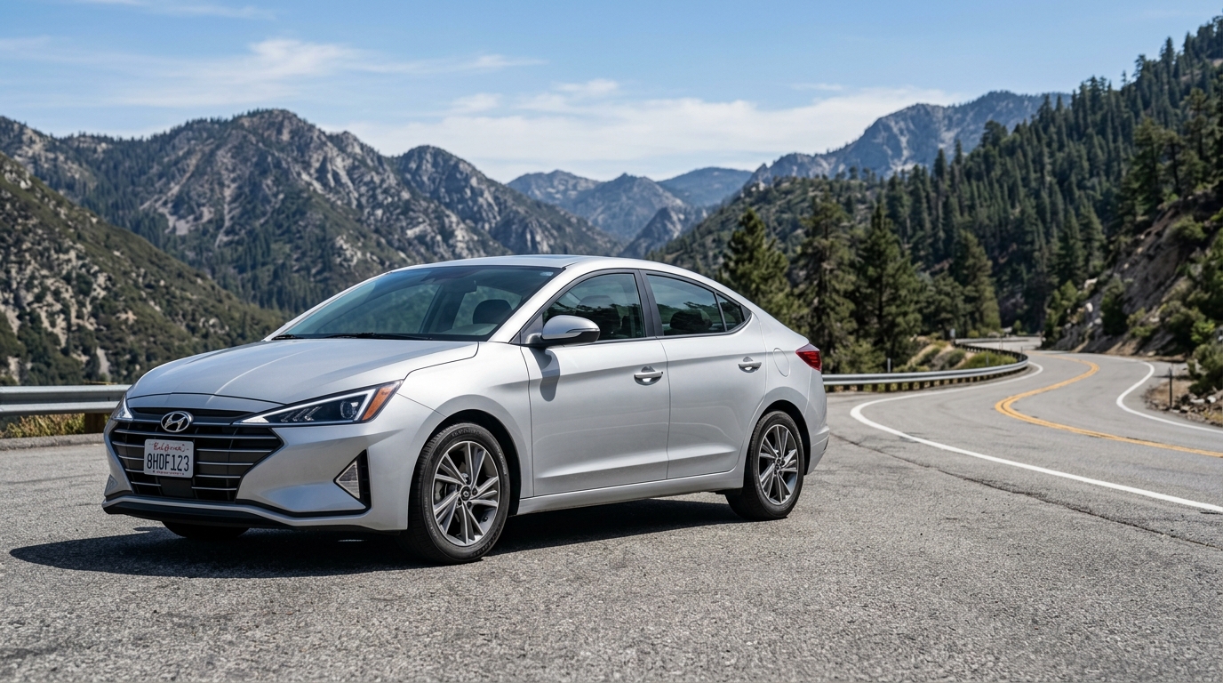 HYUNDAI Elantra AD