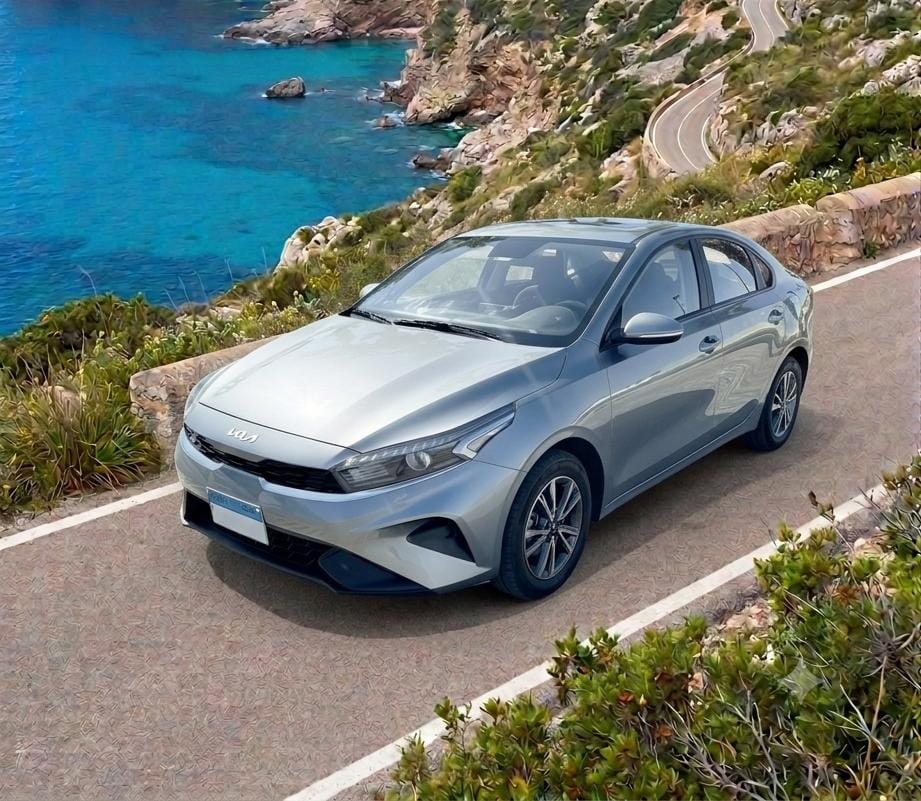 KIA Grand Cerato