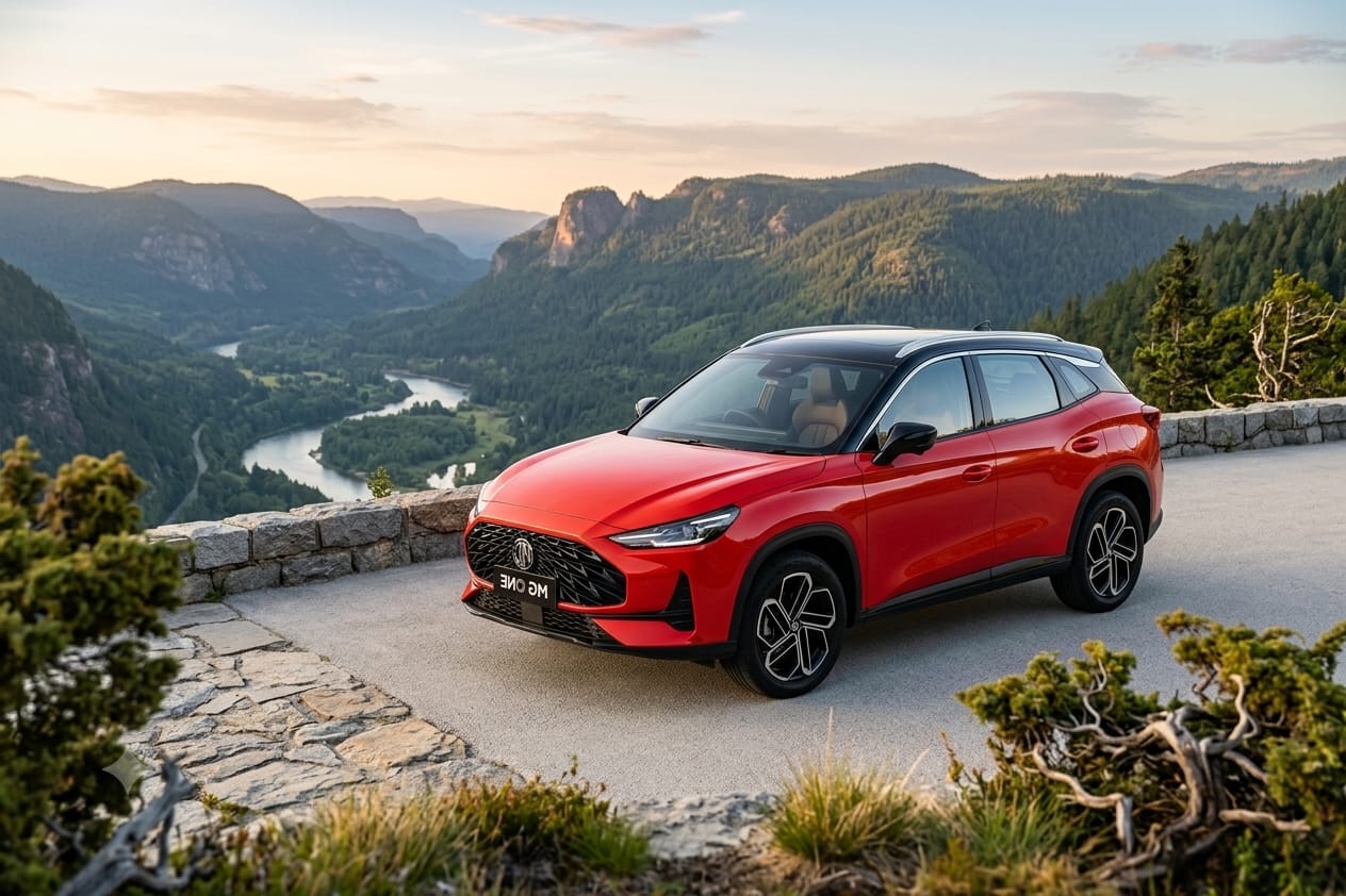 MG one