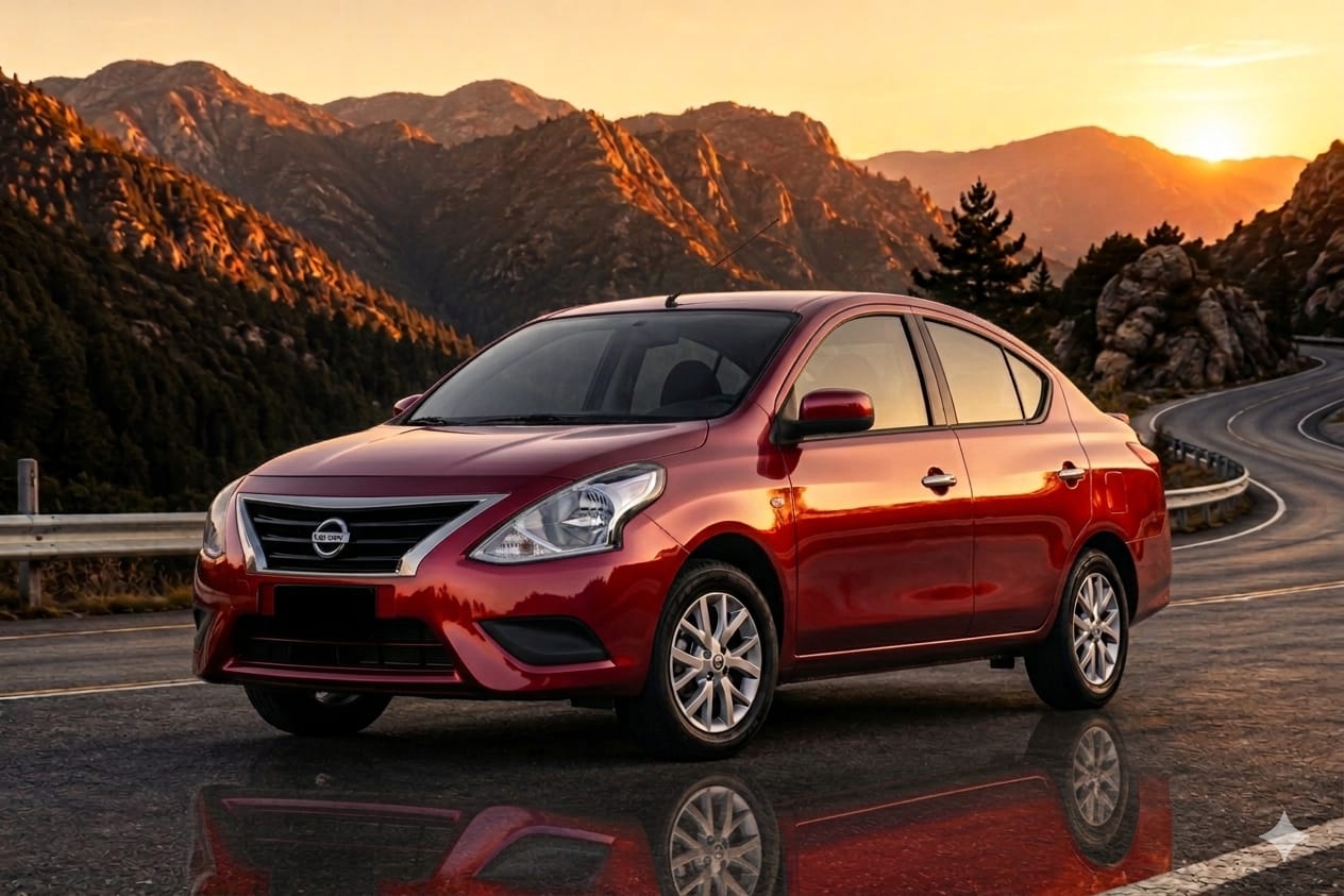 NISSAN Sunny