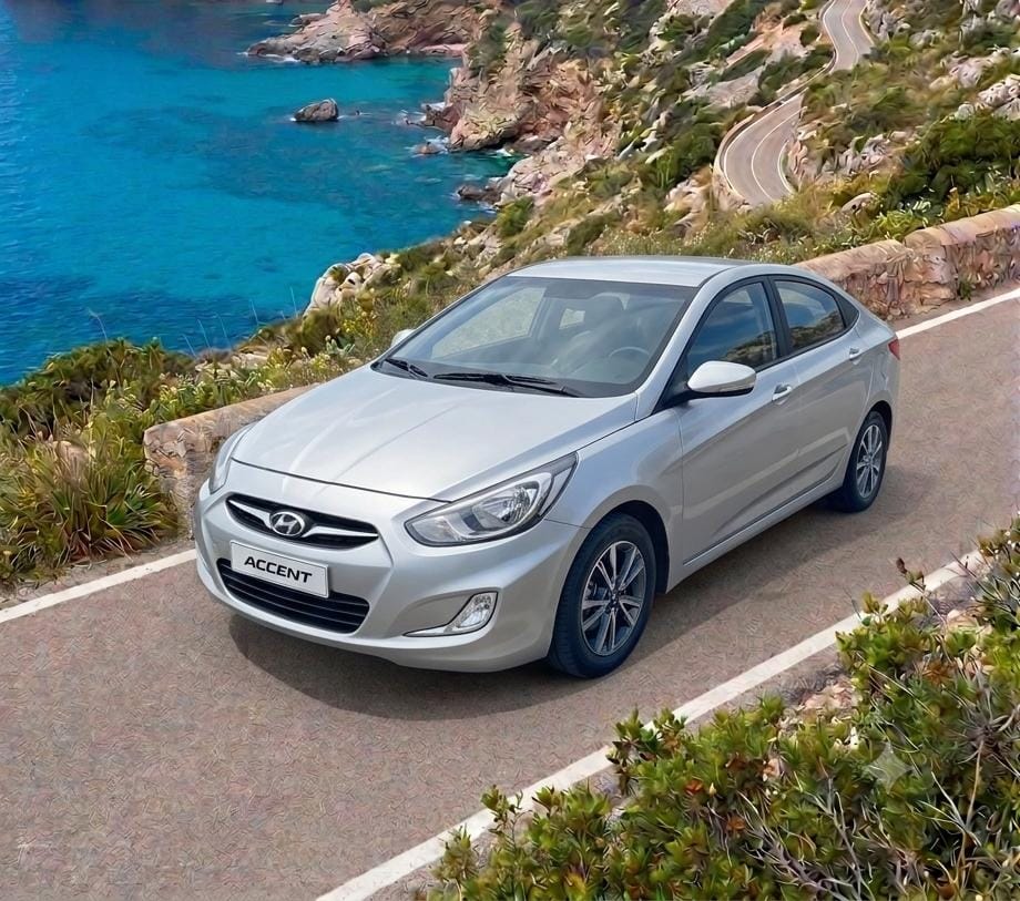 HYUNDAI Accent