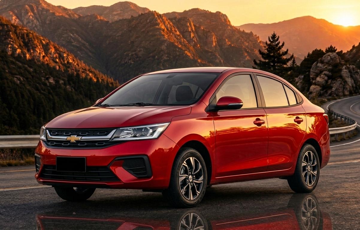 CHEVROLET Optra