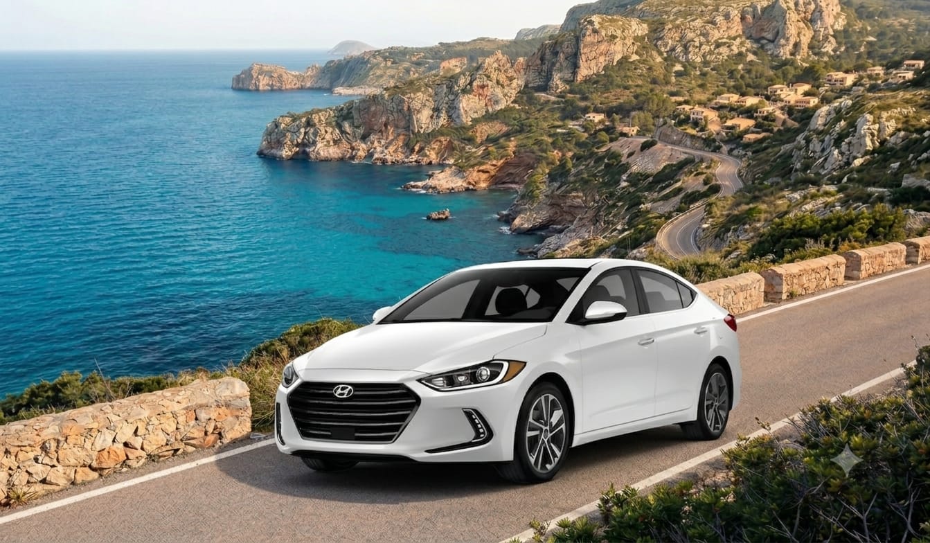 HYUNDAI Elantra AD